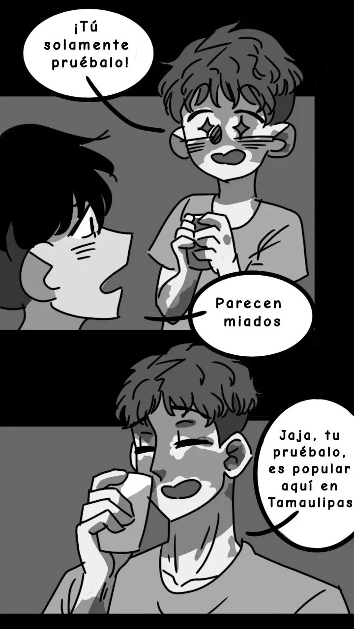 La Vida Me Hizo Tu Primo Pero El Norte Me Hizo Tu Esposo (2020) - Capítulo 4 - Página 9 - LectorTMOo