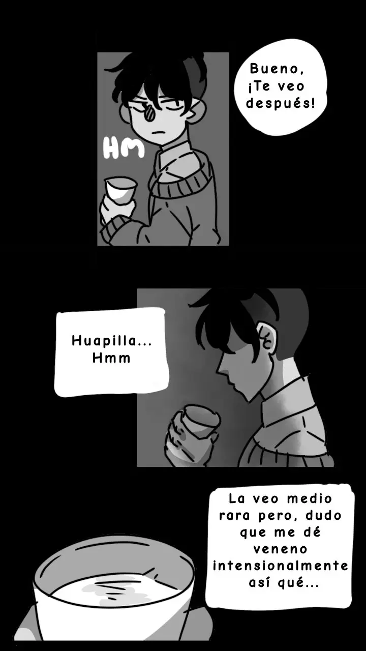 La Vida Me Hizo Tu Primo Pero El Norte Me Hizo Tu Esposo (2020) - Capítulo 4 - Página 10 - LectorTMOo