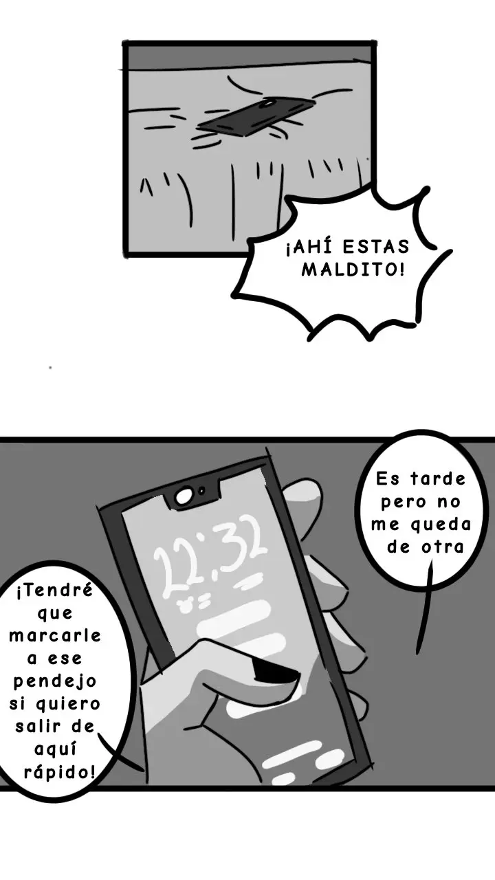 La Vida Me Hizo Tu Primo Pero El Norte Me Hizo Tu Esposo (2020) - Capítulo 4 - Página 15 - LectorTMOo