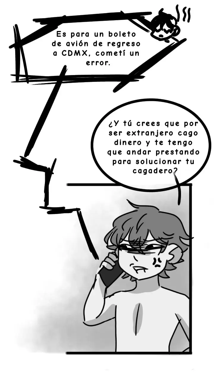 La Vida Me Hizo Tu Primo Pero El Norte Me Hizo Tu Esposo (2020) - Capítulo 5 - Página 5 - LectorTMOo