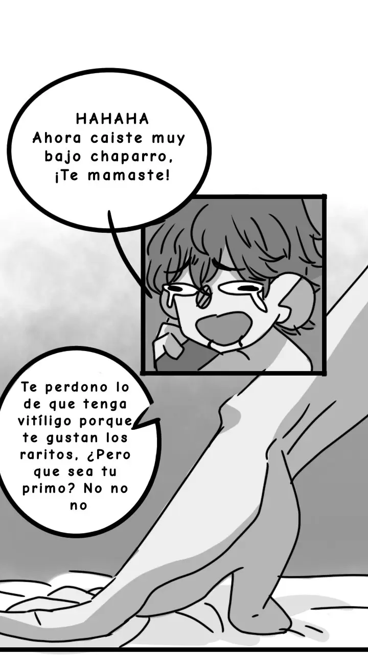 La Vida Me Hizo Tu Primo Pero El Norte Me Hizo Tu Esposo (2020) - Capítulo 5 - Página 10 - LectorTMOo