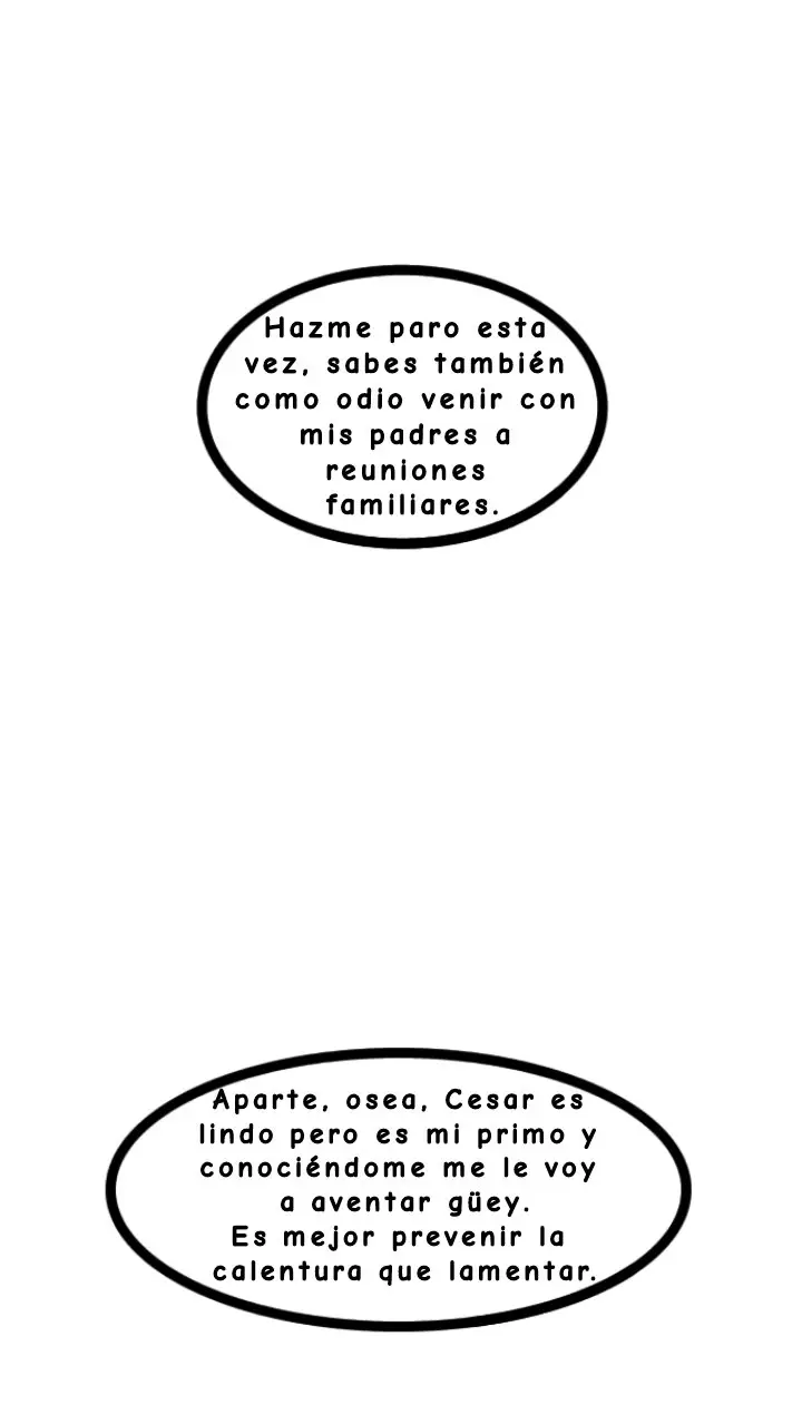 La Vida Me Hizo Tu Primo Pero El Norte Me Hizo Tu Esposo (2020) - Capítulo 5 - Página 13 - LectorTMOo