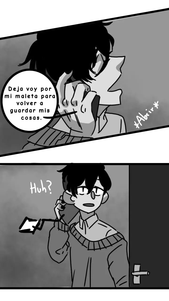 La Vida Me Hizo Tu Primo Pero El Norte Me Hizo Tu Esposo (2020) - Capítulo 5 - Página 15 - LectorTMOo