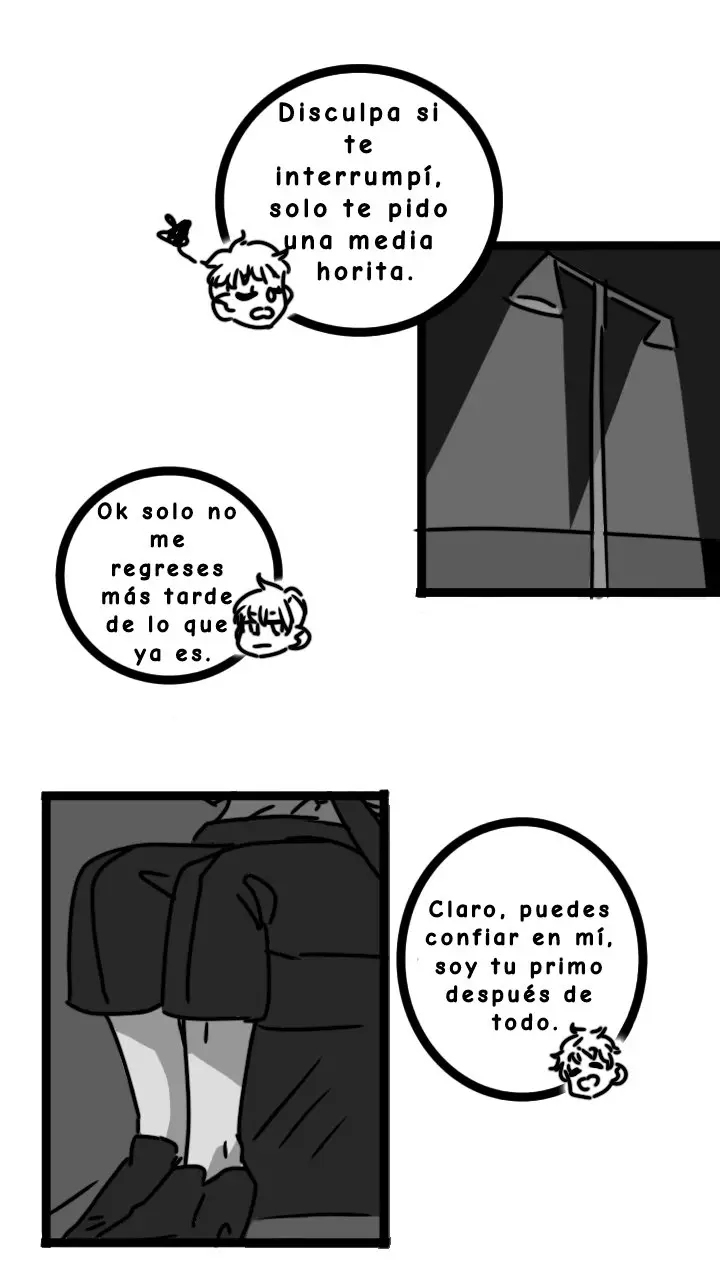La Vida Me Hizo Tu Primo Pero El Norte Me Hizo Tu Esposo (2020) - Capítulo 6 - Página 8 - LectorTMOo