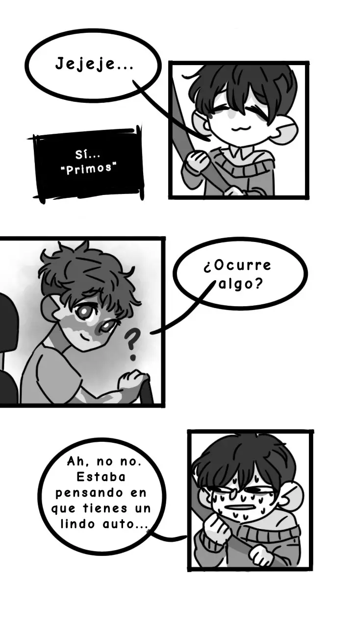 La Vida Me Hizo Tu Primo Pero El Norte Me Hizo Tu Esposo (2020) - Capítulo 6 - Página 9 - LectorTMOo