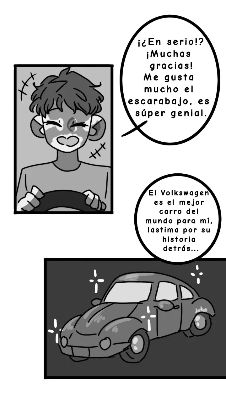 La Vida Me Hizo Tu Primo Pero El Norte Me Hizo Tu Esposo (2020) - Capítulo 6 - Página 10 - LectorTMOo