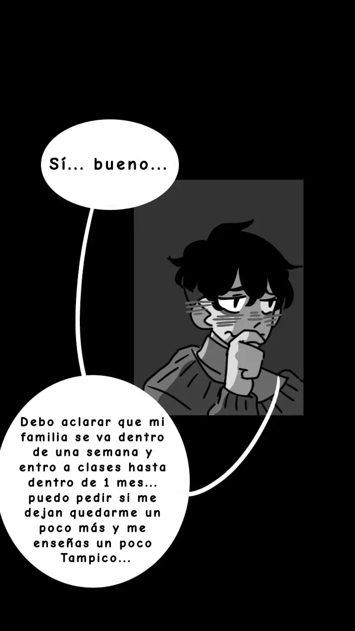 La Vida Me Hizo Tu Primo Pero El Norte Me Hizo Tu Esposo (2020) - Capítulo 7 - Página 14 - LectorTMOo