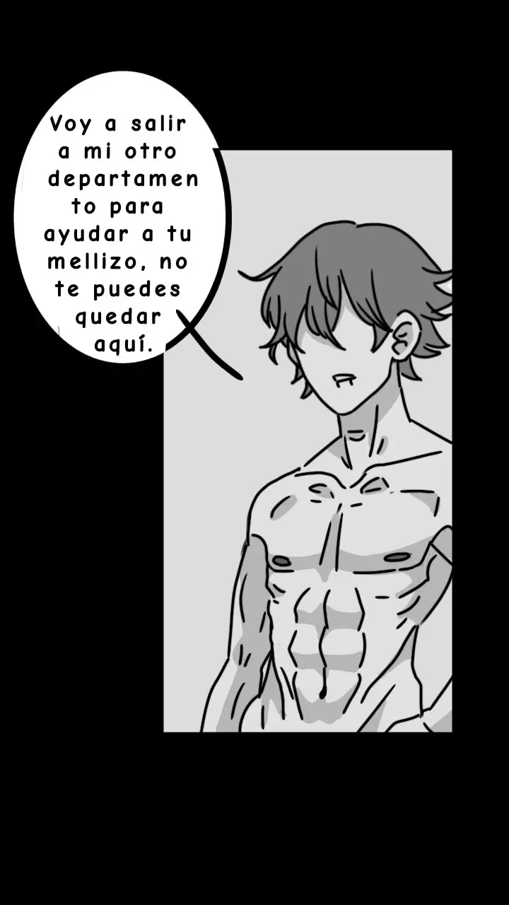 La Vida Me Hizo Tu Primo Pero El Norte Me Hizo Tu Esposo (2020) - Capítulo 8 - Página 8 - LectorTMOo