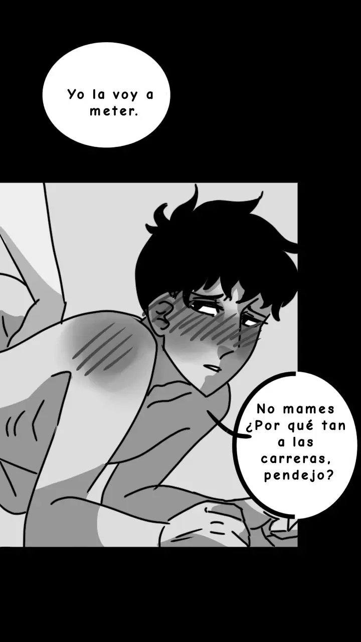 La Vida Me Hizo Tu Primo Pero El Norte Me Hizo Tu Esposo (2020) - Capítulo 8 - Página 22 - LectorTMOo