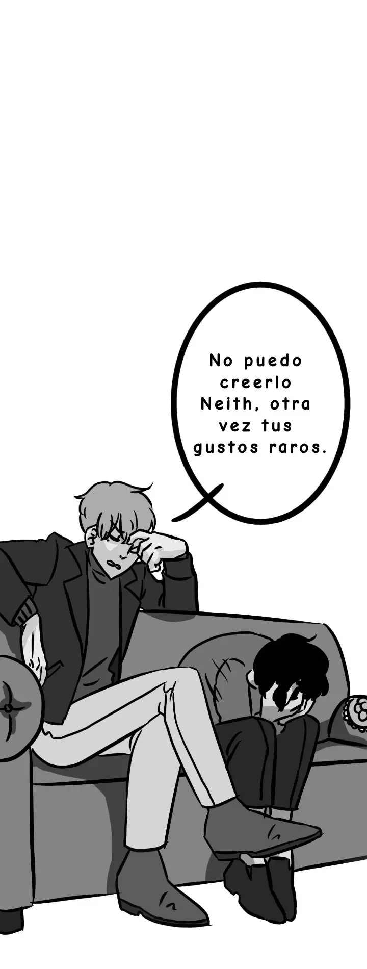 La Vida Me Hizo Tu Primo Pero El Norte Me Hizo Tu Esposo (2020) - Capítulo 9 - Página 7 - LectorTMOo