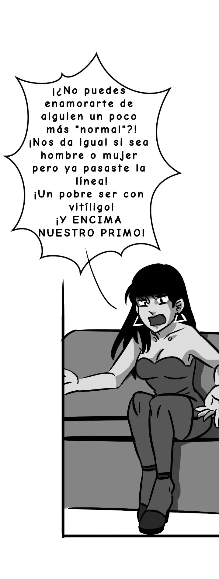 La Vida Me Hizo Tu Primo Pero El Norte Me Hizo Tu Esposo (2020) - Capítulo 9 - Página 8 - LectorTMOo