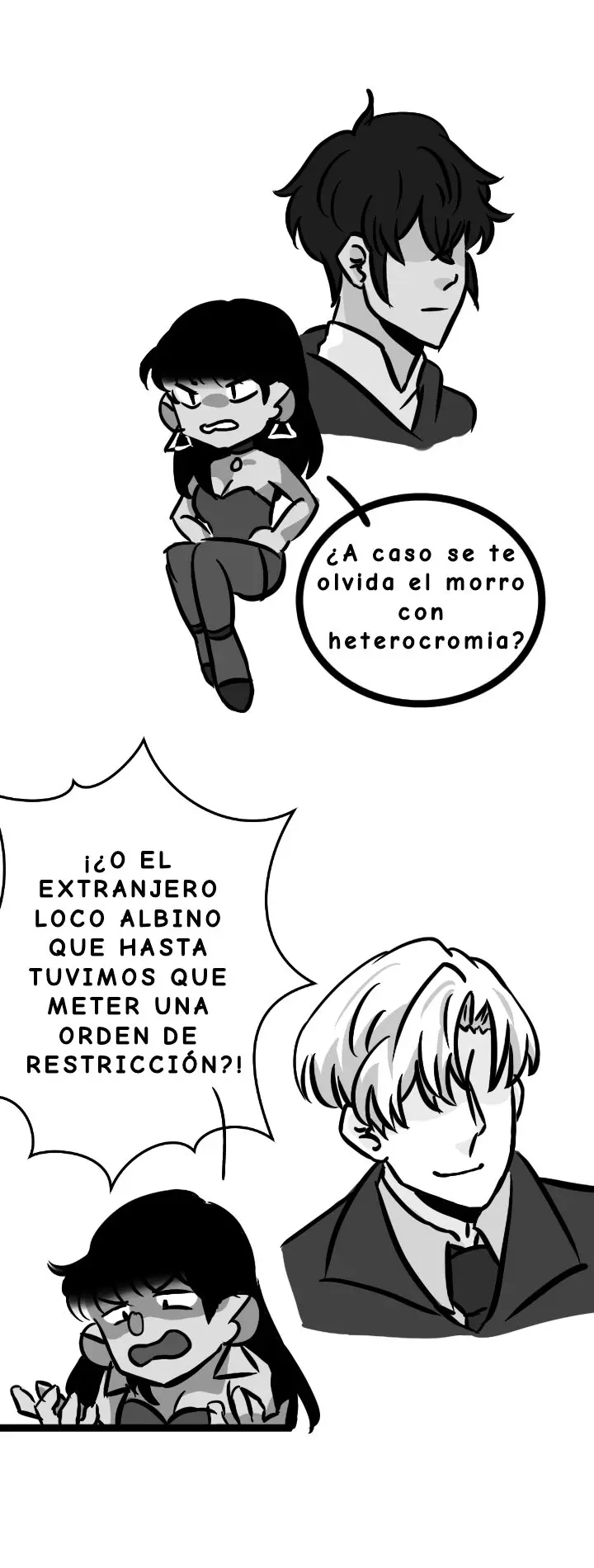 La Vida Me Hizo Tu Primo Pero El Norte Me Hizo Tu Esposo (2020) - Capítulo 9 - Página 9 - LectorTMOo
