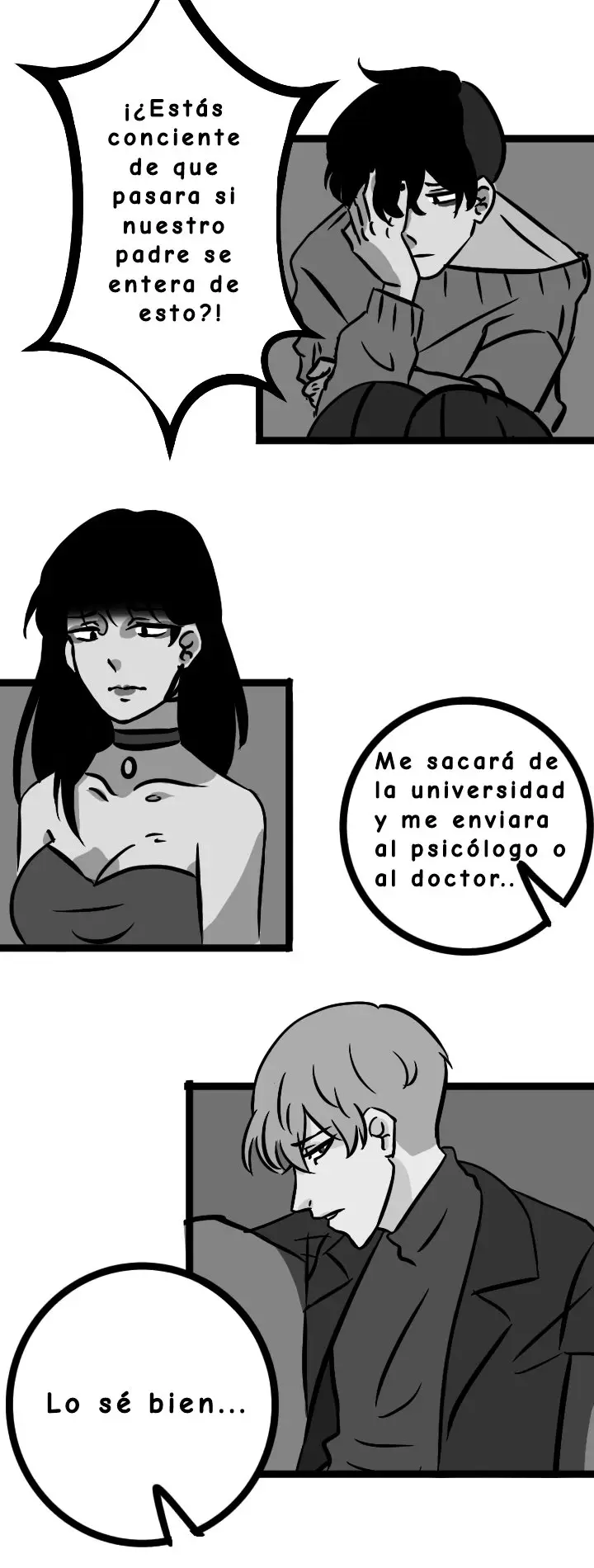 La Vida Me Hizo Tu Primo Pero El Norte Me Hizo Tu Esposo (2020) - Capítulo 9 - Página 10 - LectorTMOo