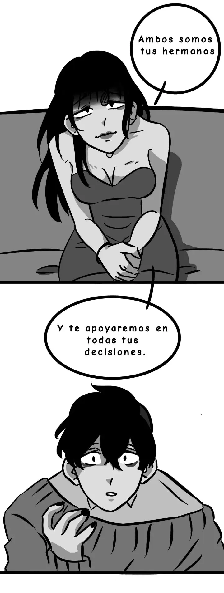 La Vida Me Hizo Tu Primo Pero El Norte Me Hizo Tu Esposo (2020) - Capítulo 9 - Página 12 - LectorTMOo