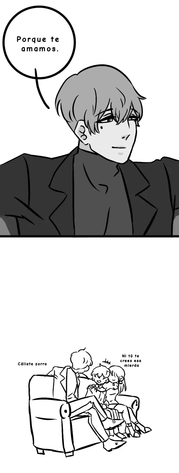 La Vida Me Hizo Tu Primo Pero El Norte Me Hizo Tu Esposo (2020) - Capítulo 9 - Página 13 - LectorTMOo