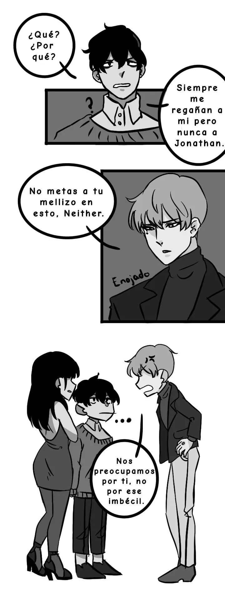 La Vida Me Hizo Tu Primo Pero El Norte Me Hizo Tu Esposo (2020) - Capítulo 9 - Página 17 - LectorTMOo