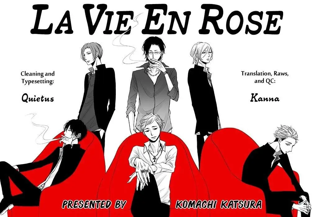 la vie en rose (2018) - Capítulo 5 - Página 1 - LectorTMOo