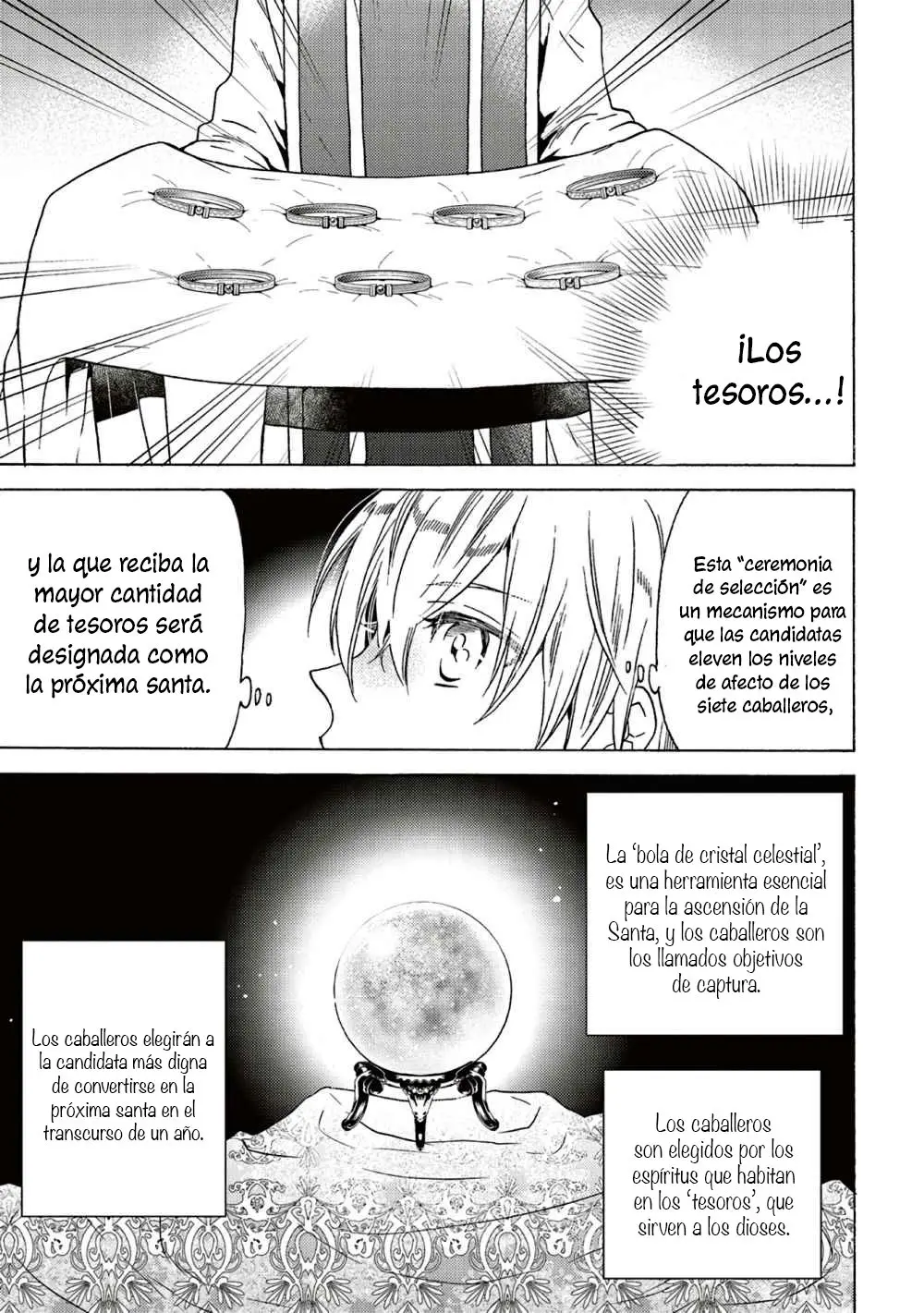 La villana, Cecilia Silvie, no quiere morir, ¡Así que decidió travestirse! - Capítulo 1.2 - Página 7 - LectorTMOo