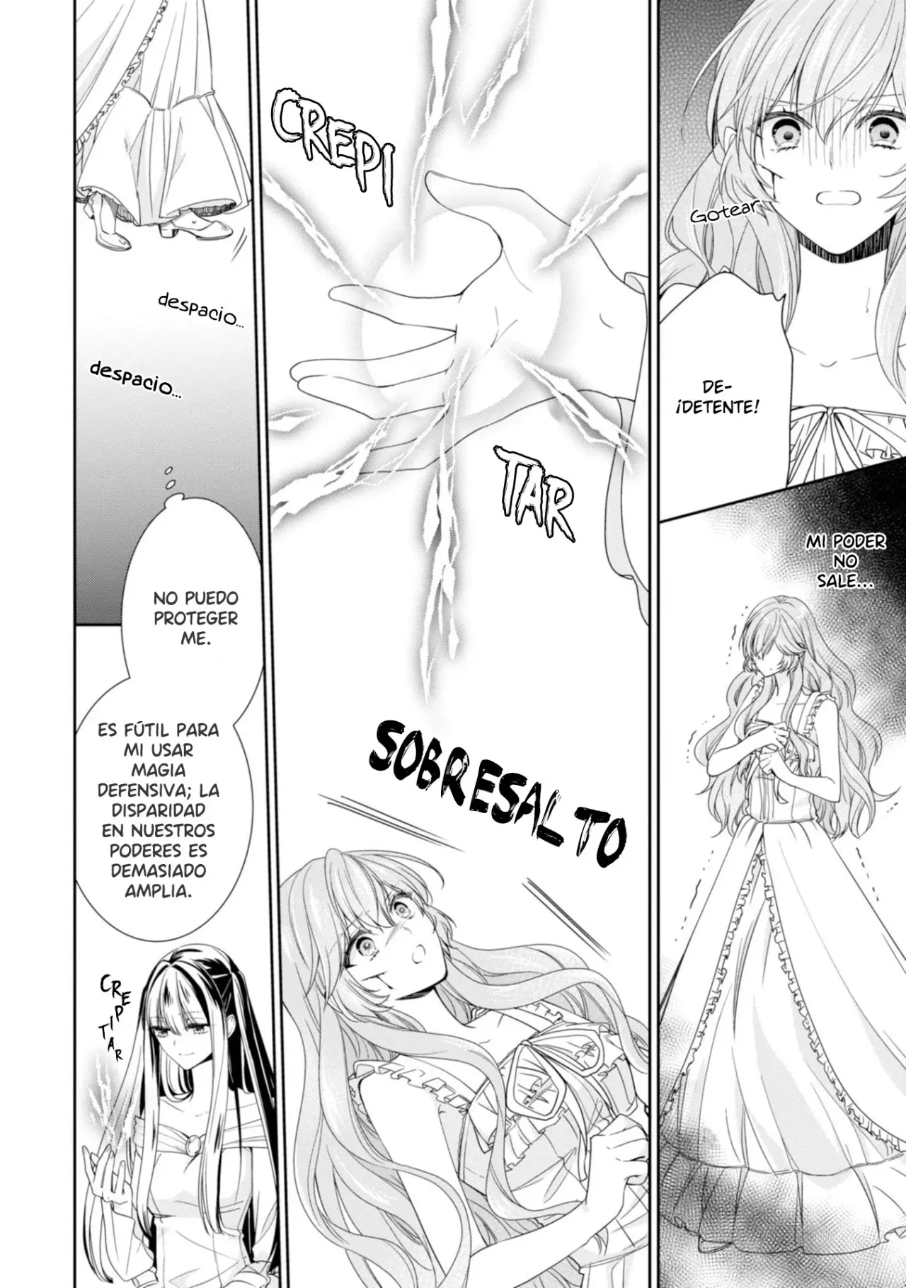 ¡La villana es adorada por el príncipe heredero del reino vecino! (2019) - Capítulo 11 - Página 15 - LectorTMOo