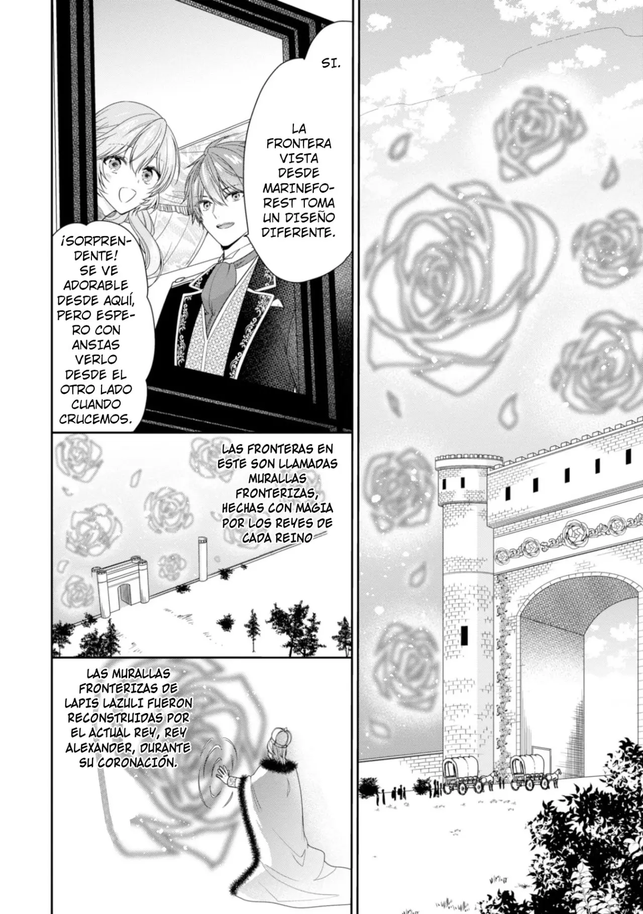 ¡La villana es adorada por el príncipe heredero del reino vecino! (2019) - Capítulo 13 - Página 9 - LectorTMOo