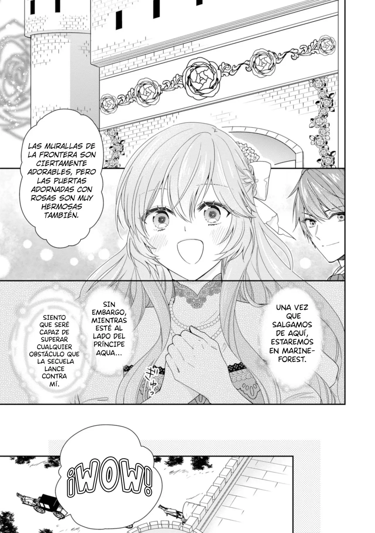 ¡La villana es adorada por el príncipe heredero del reino vecino! (2019) - Capítulo 13 - Página 10 - LectorTMOo