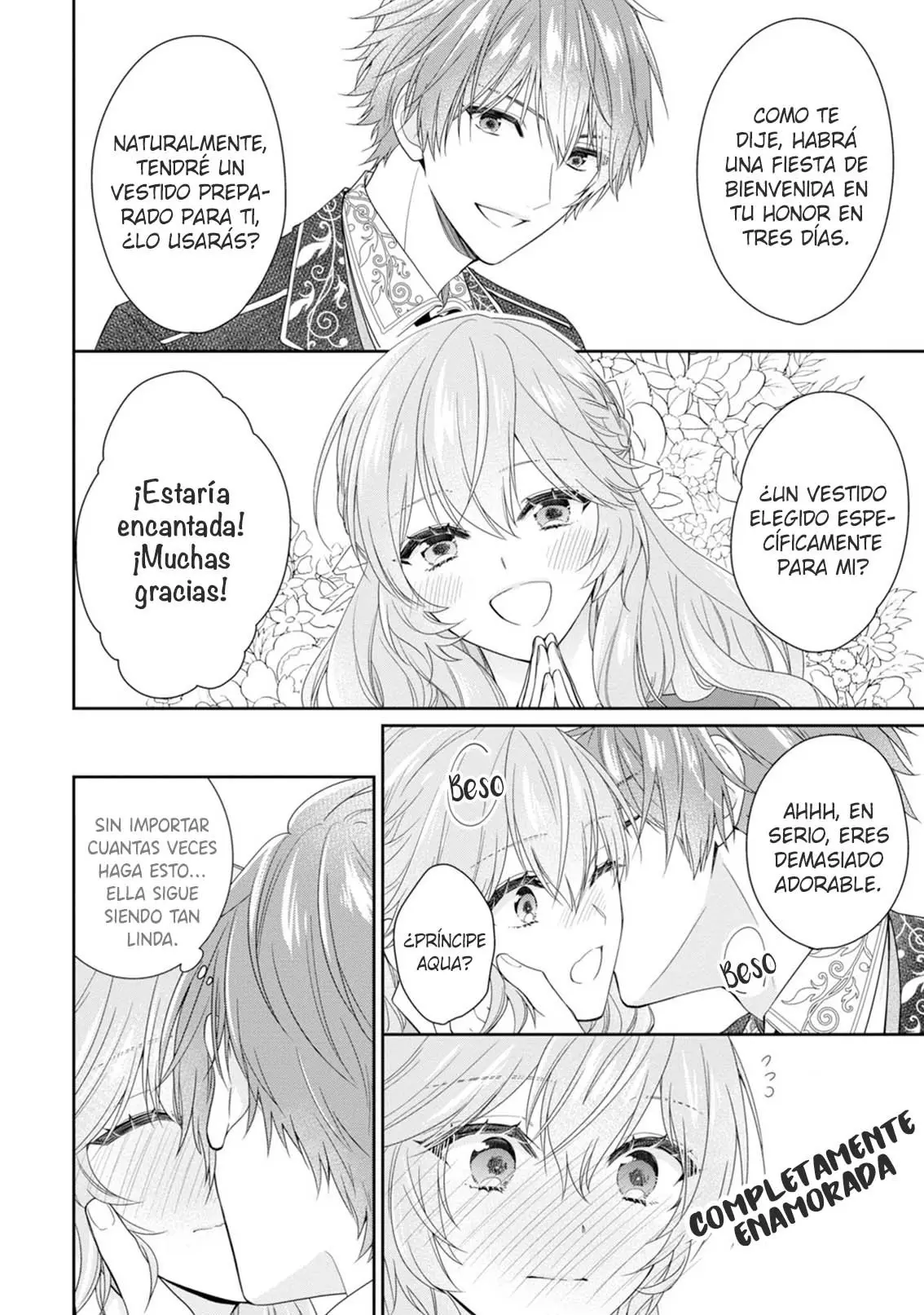 ¡La villana es adorada por el príncipe heredero del reino vecino! (2019) - Capítulo 14 - Página 11 - LectorTMOo