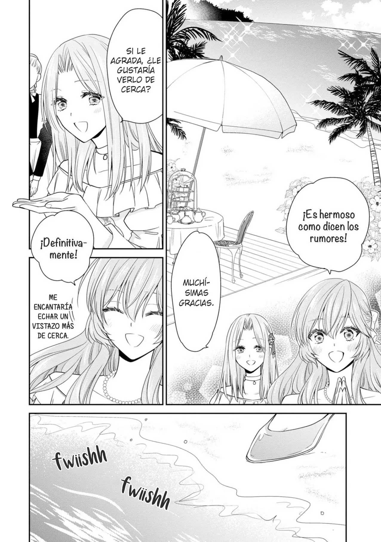 ¡La villana es adorada por el príncipe heredero del reino vecino! (2019) - Capítulo 15 - Página 9 - LectorTMOo