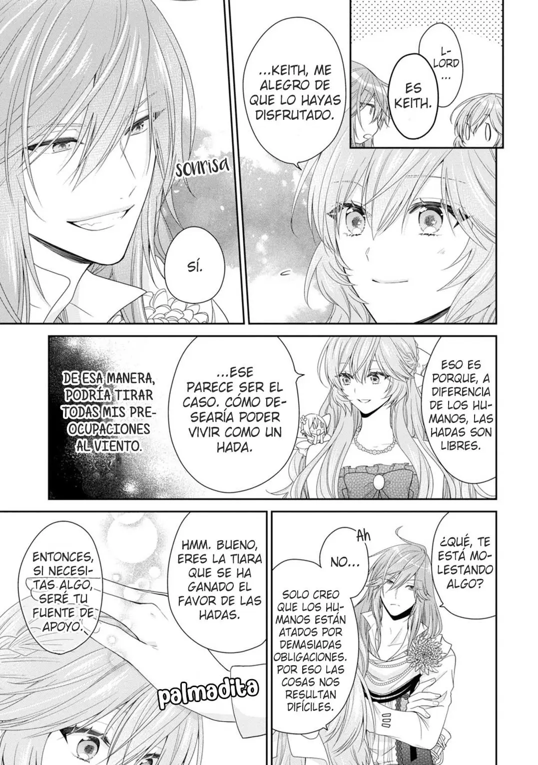 ¡La villana es adorada por el príncipe heredero del reino vecino! (2019) - Capítulo 16 - Página 18 - LectorTMOo