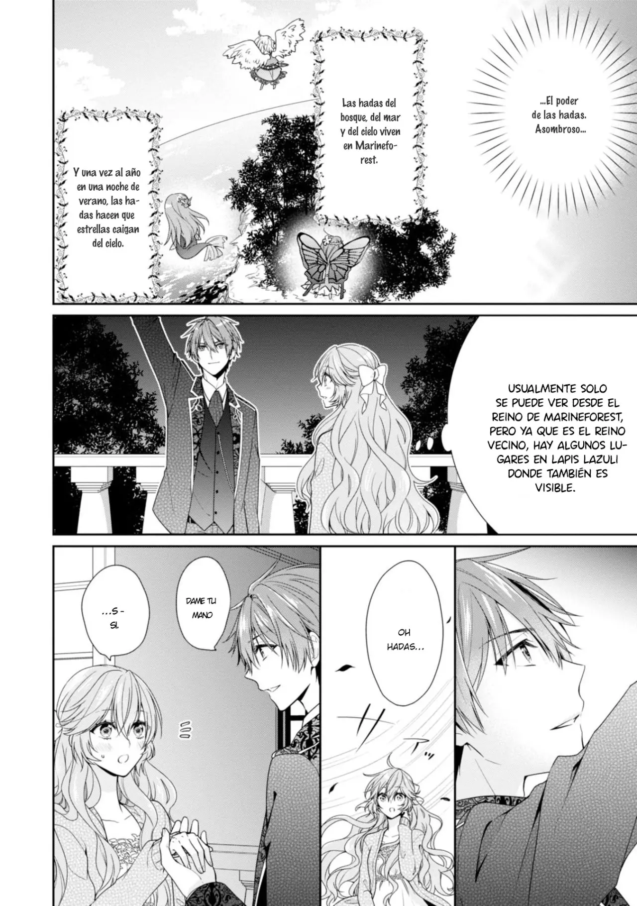 ¡La villana es adorada por el príncipe heredero del reino vecino! (2019) - Capítulo 5 - Página 10 - LectorTMOo