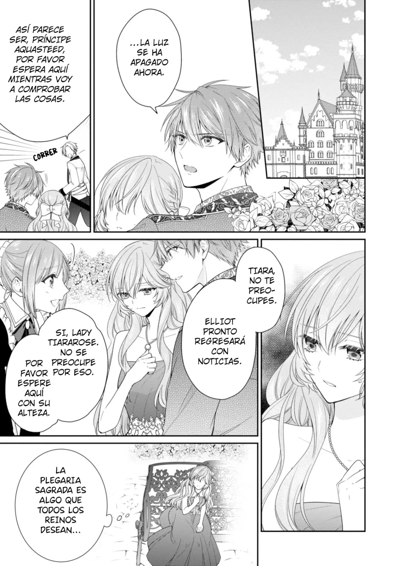 ¡La villana es adorada por el príncipe heredero del reino vecino! (2019) - Capítulo 9 - Página 13 - LectorTMOo