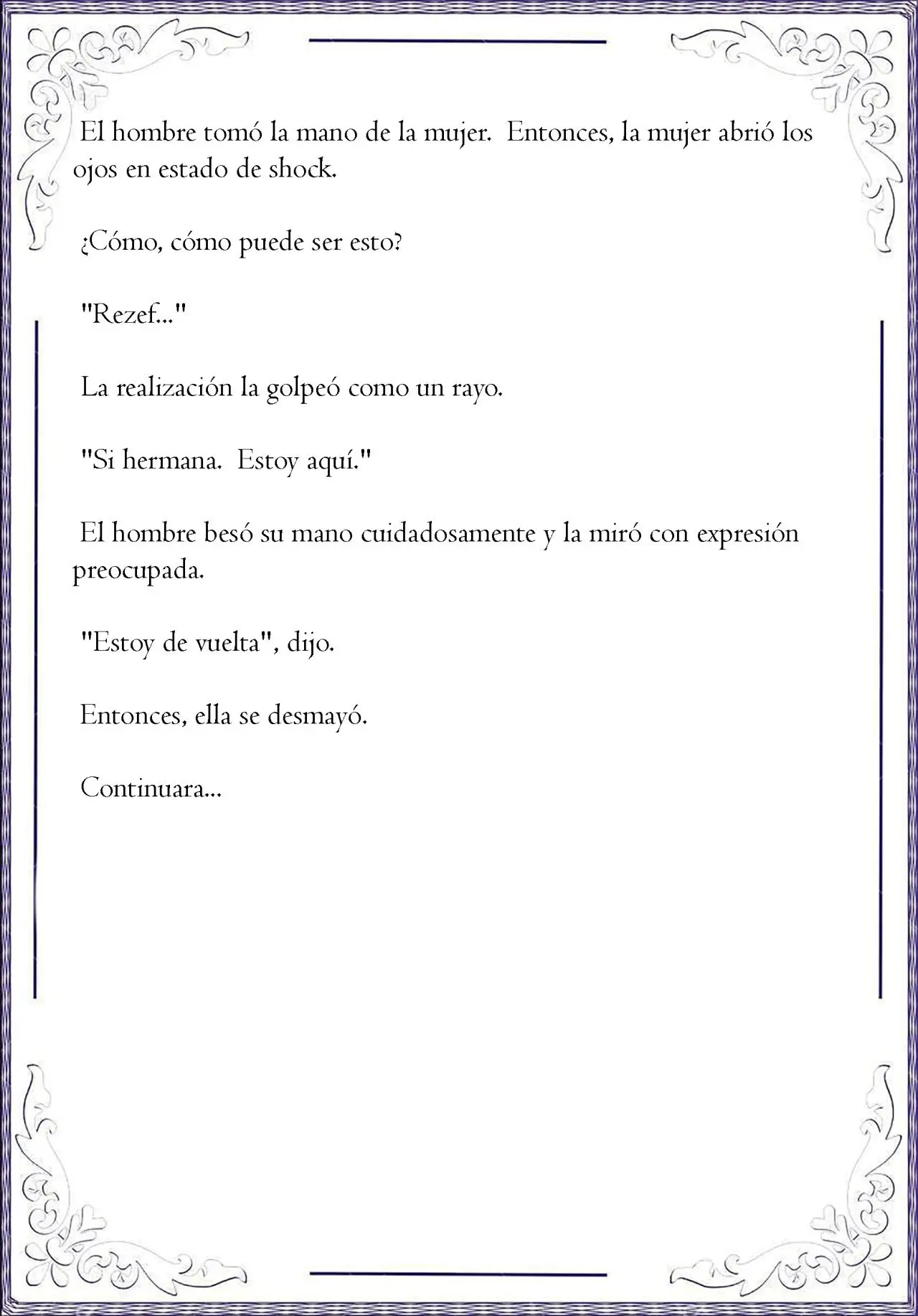 La villana es una marioneta (2020) - Capítulo 1 - Página 14 - LectorTMOo