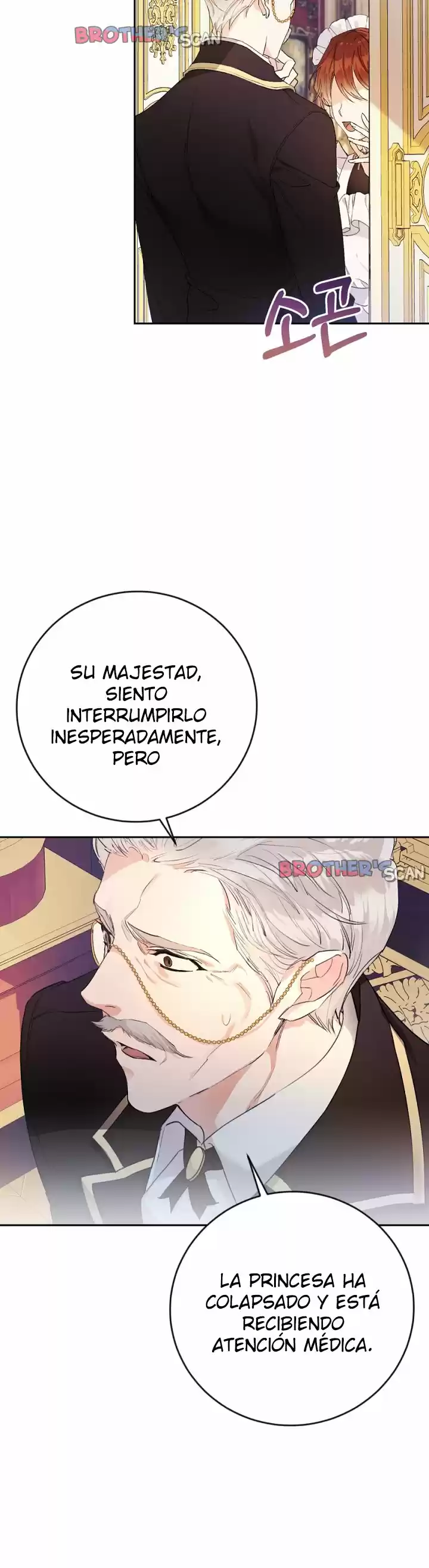 La villana es una marioneta (2020) - Capítulo 15 - Página 25 - LectorTMOo