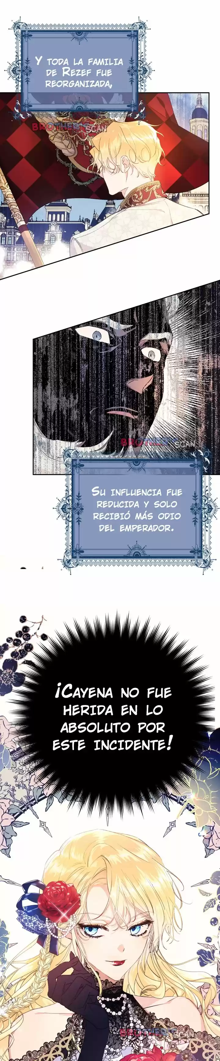 La villana es una marioneta (2020) - Capítulo 15 - Página 28 - LectorTMOo