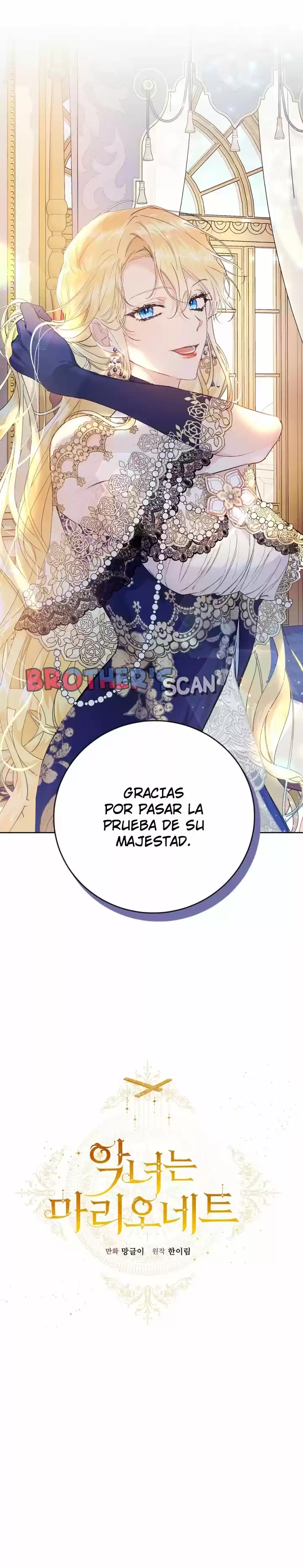 La villana es una marioneta (2020) - Capítulo 15 - Página 34 - LectorTMOo