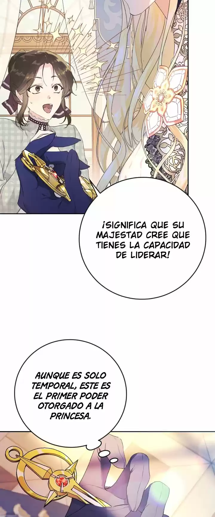 La villana es una marioneta (2020) - Capítulo 16 - Página 21 - LectorTMOo