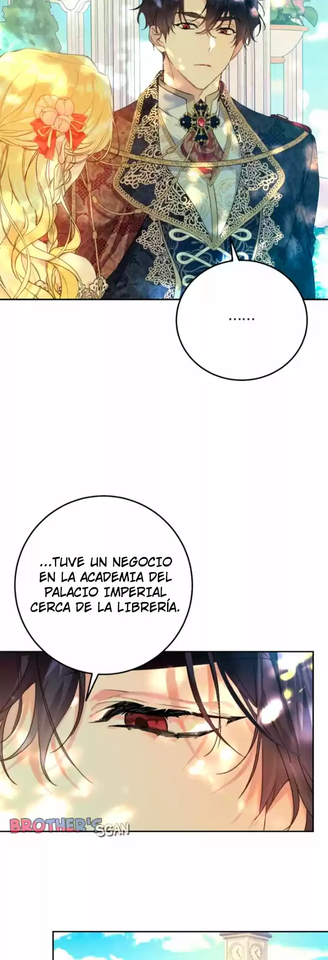 La villana es una marioneta (2020) - Capítulo 19 - Página 45 - LectorTMOo