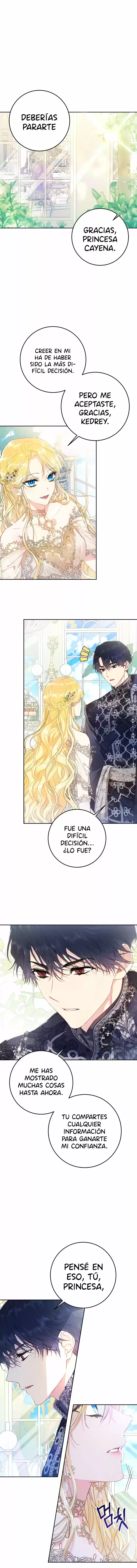 La villana es una marioneta (2020) - Capítulo 25 - Página 4 - LectorTMOo