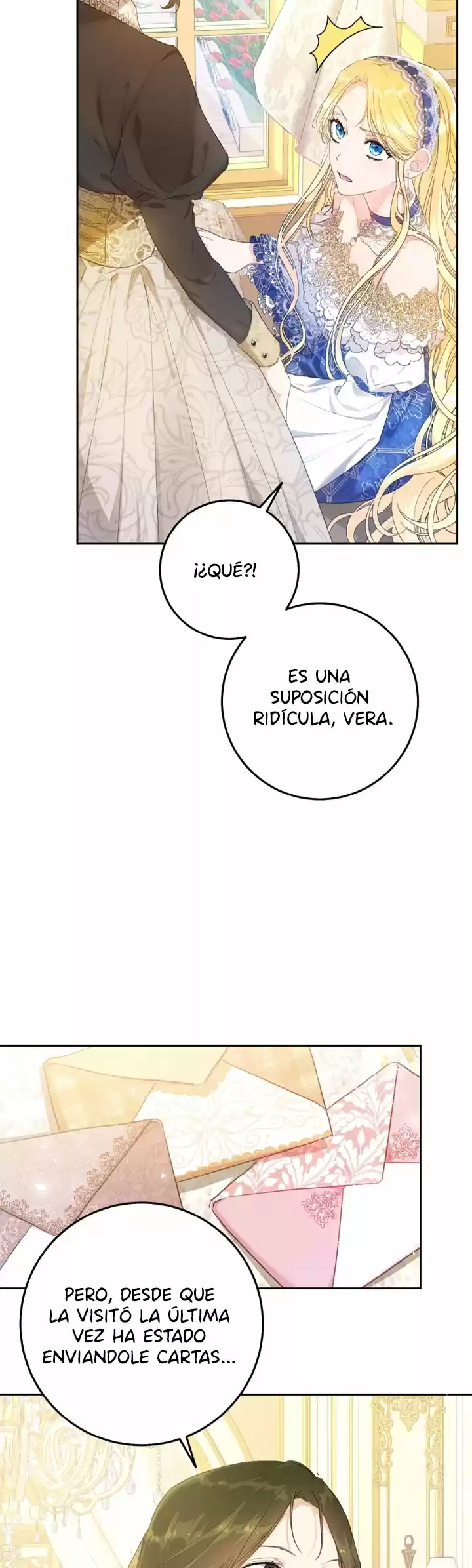 La villana es una marioneta (2020) - Capítulo 26 - Página 7 - LectorTMOo