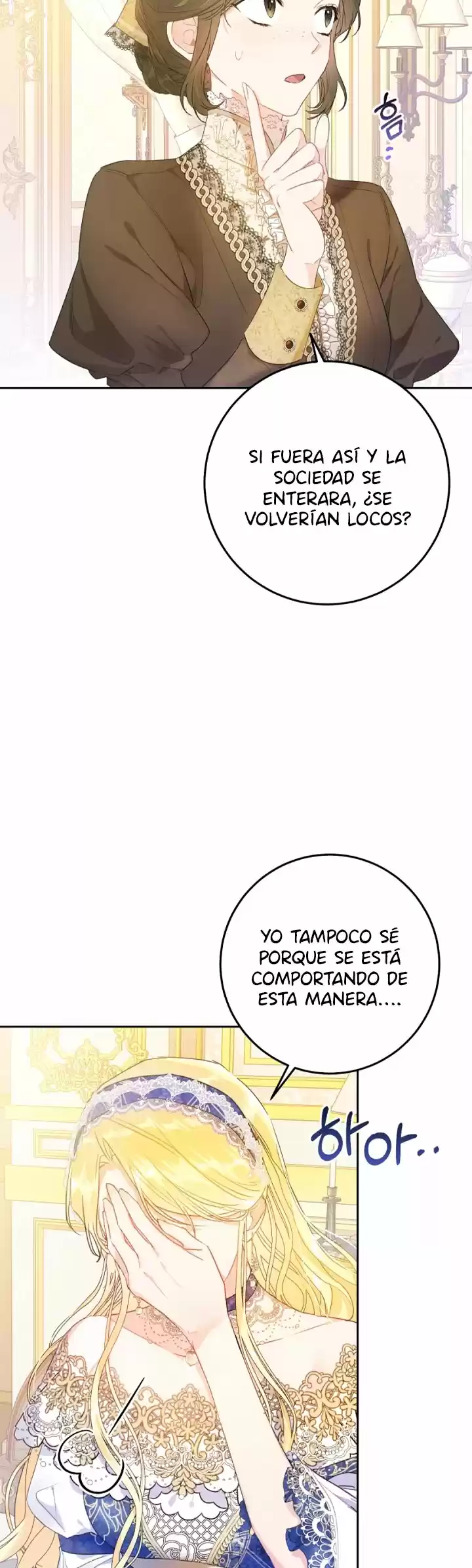 La villana es una marioneta (2020) - Capítulo 26 - Página 8 - LectorTMOo
