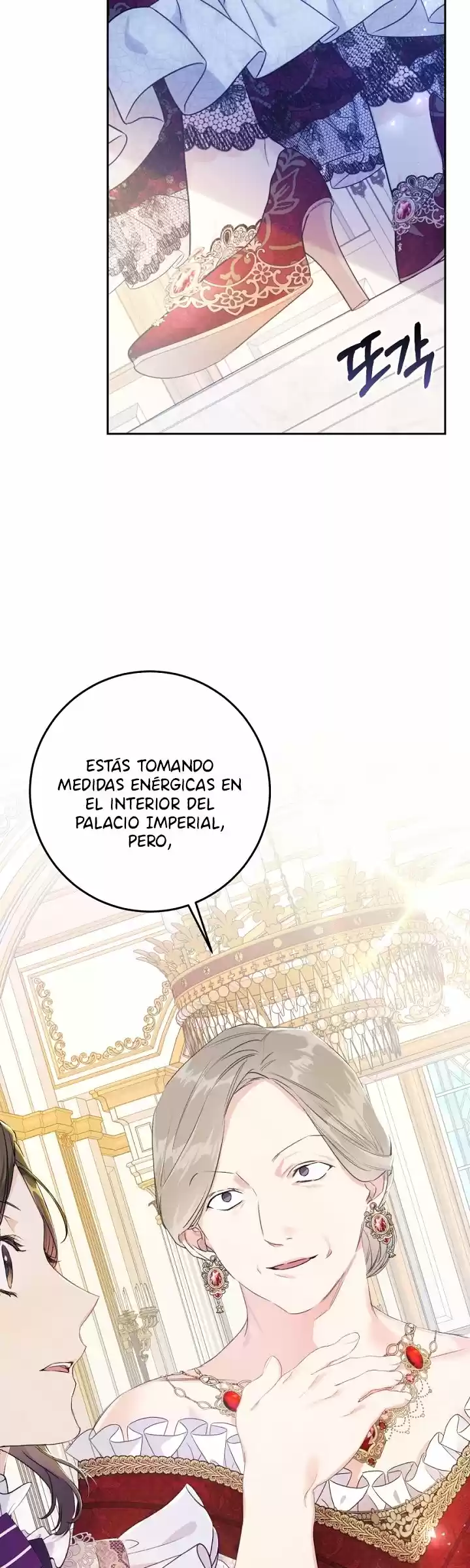 La villana es una marioneta (2020) - Capítulo 26 - Página 22 - LectorTMOo