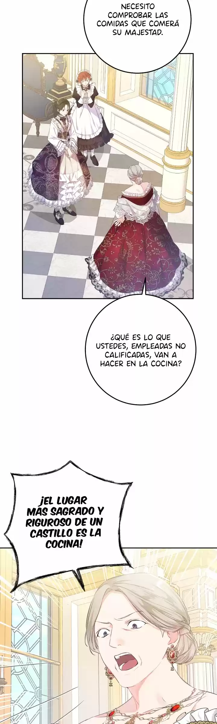 La villana es una marioneta (2020) - Capítulo 26 - Página 24 - LectorTMOo