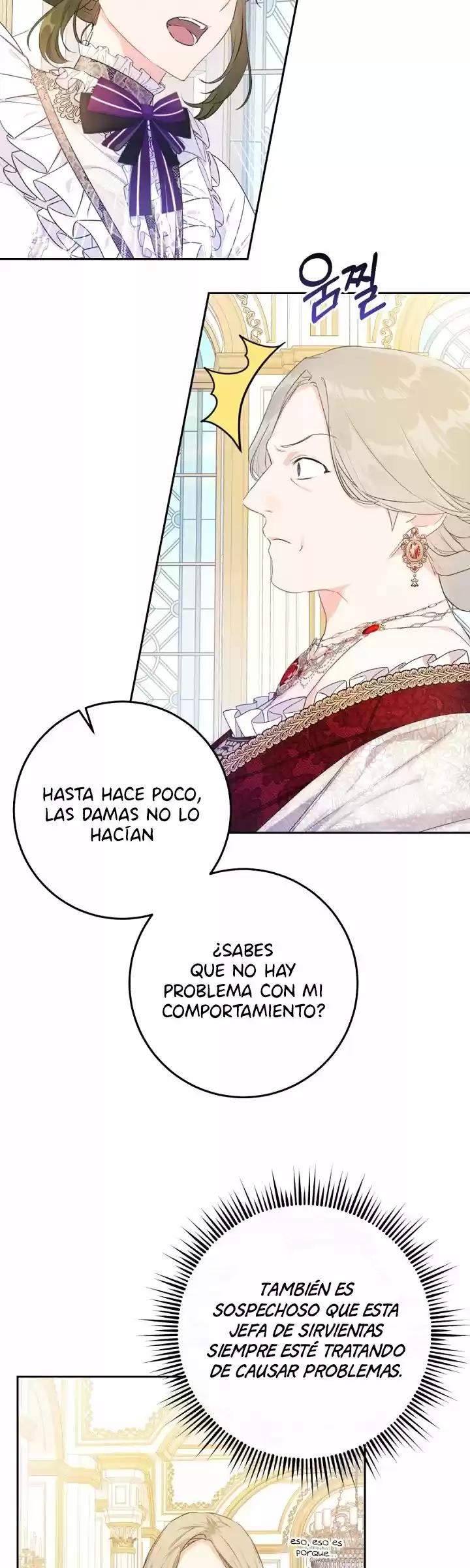La villana es una marioneta (2020) - Capítulo 26 - Página 27 - LectorTMOo