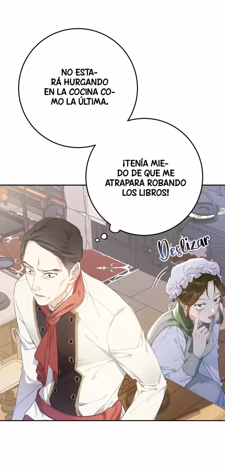 La villana es una marioneta (2020) - Capítulo 27 - Página 22 - LectorTMOo