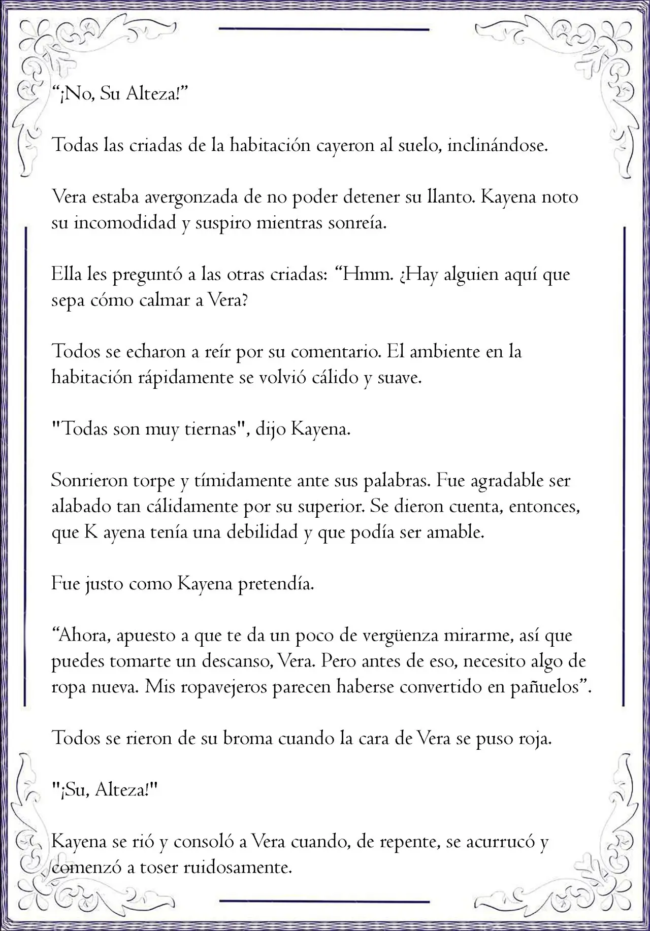 La villana es una marioneta (2020) - Capítulo 3 - Página 5 - LectorTMOo