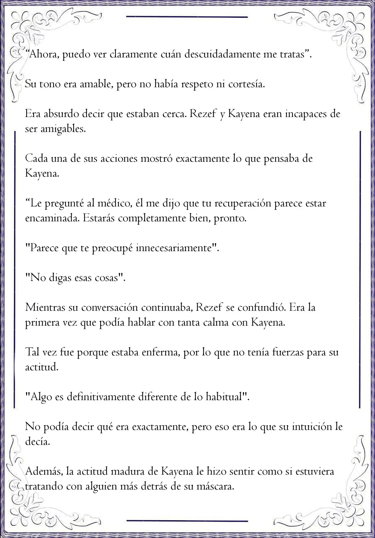 La villana es una marioneta (2020) - Capítulo 3 - Página 8 - LectorTMOo