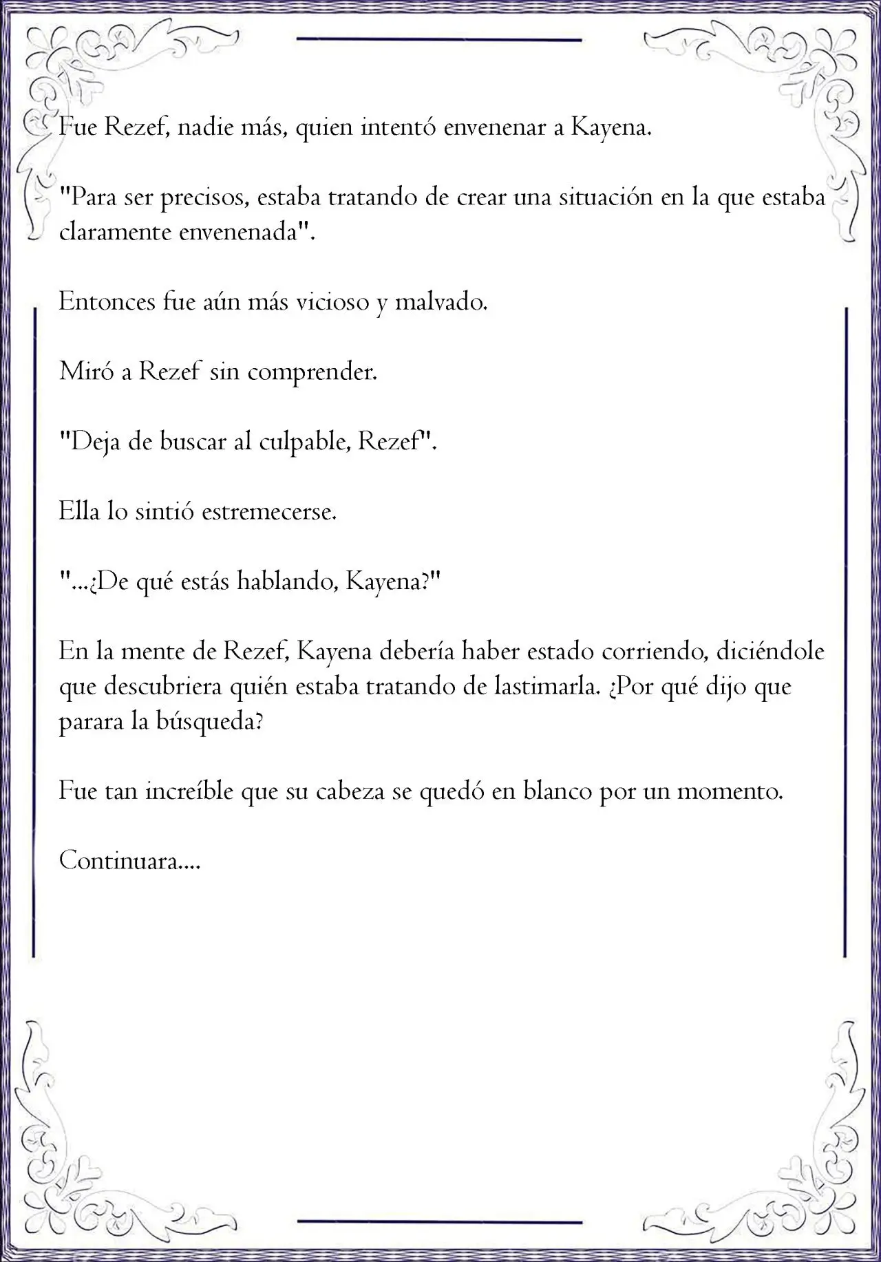 La villana es una marioneta (2020) - Capítulo 3 - Página 11 - LectorTMOo