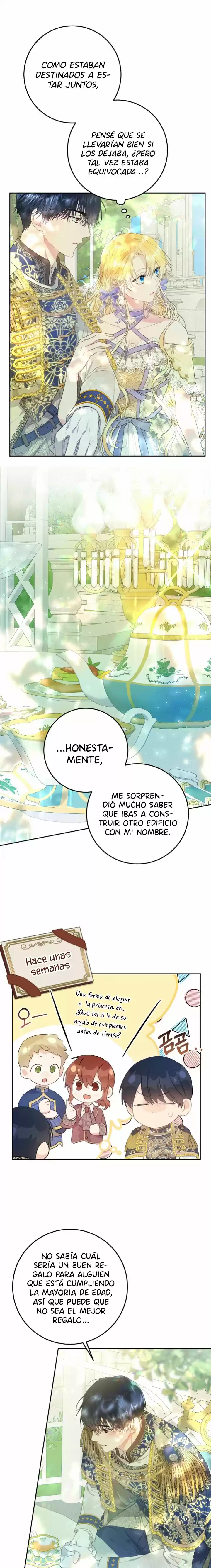 La villana es una marioneta (2020) - Capítulo 35 - Página 14 - LectorTMOo