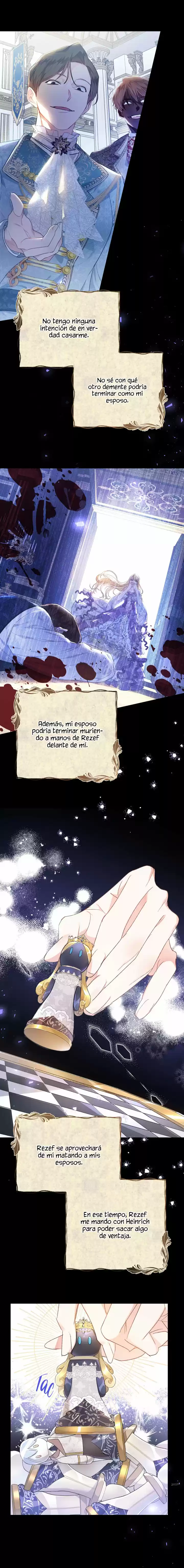 La villana es una marioneta (2020) - Capítulo 37 - Página 9 - LectorTMOo