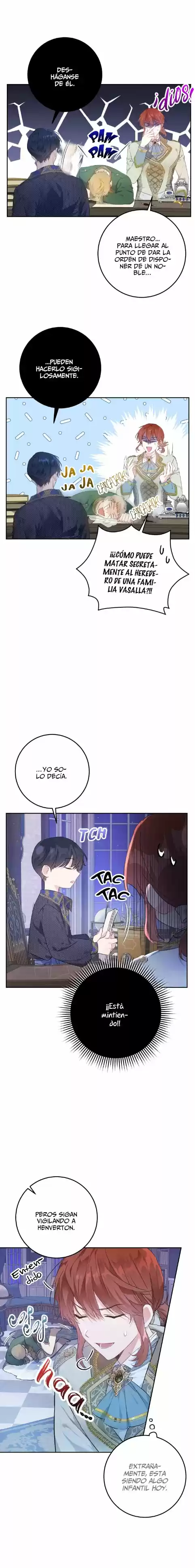 La villana es una marioneta (2020) - Capítulo 38 - Página 18 - LectorTMOo