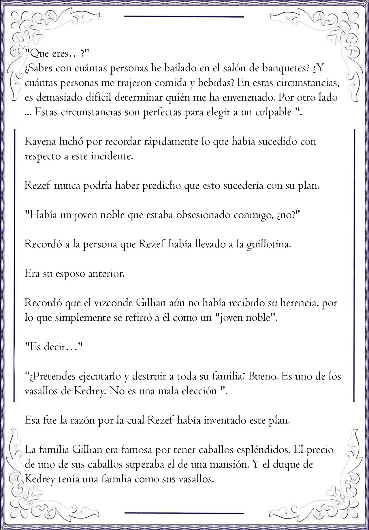 La villana es una marioneta (2020) - Capítulo 4 - Página 5 - LectorTMOo